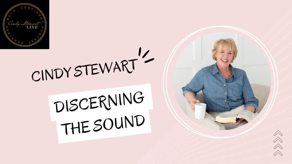 Cindy Stewart Podcast