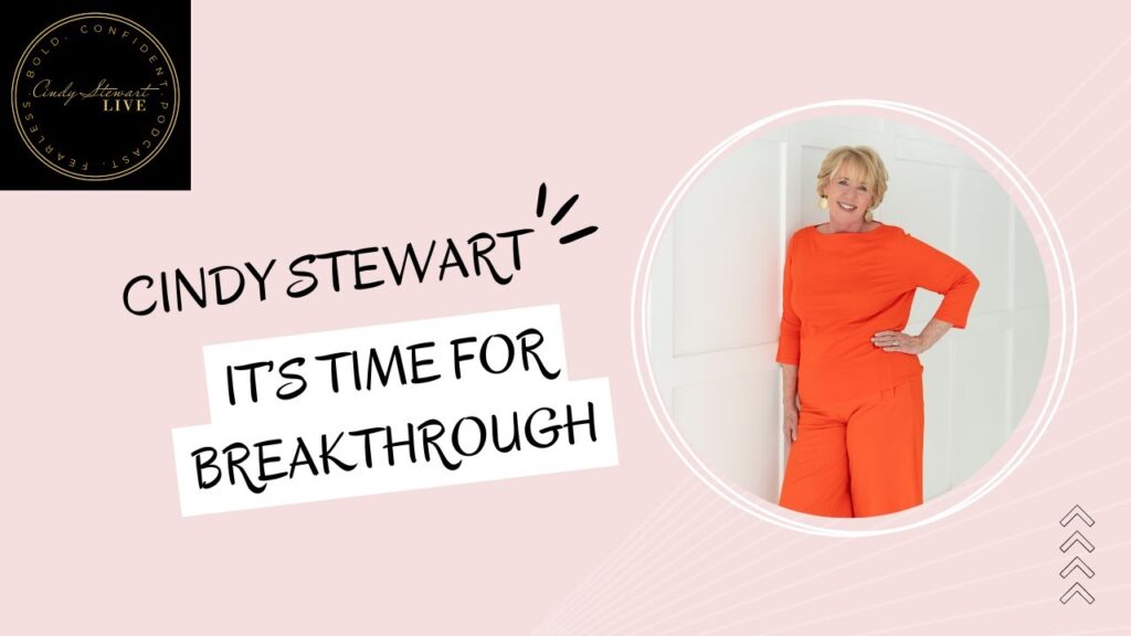 Cindy Stewart Podcast