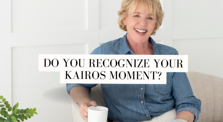 KAIROS MOMENT
