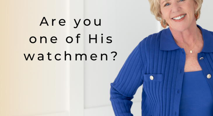 Watch Discern Act