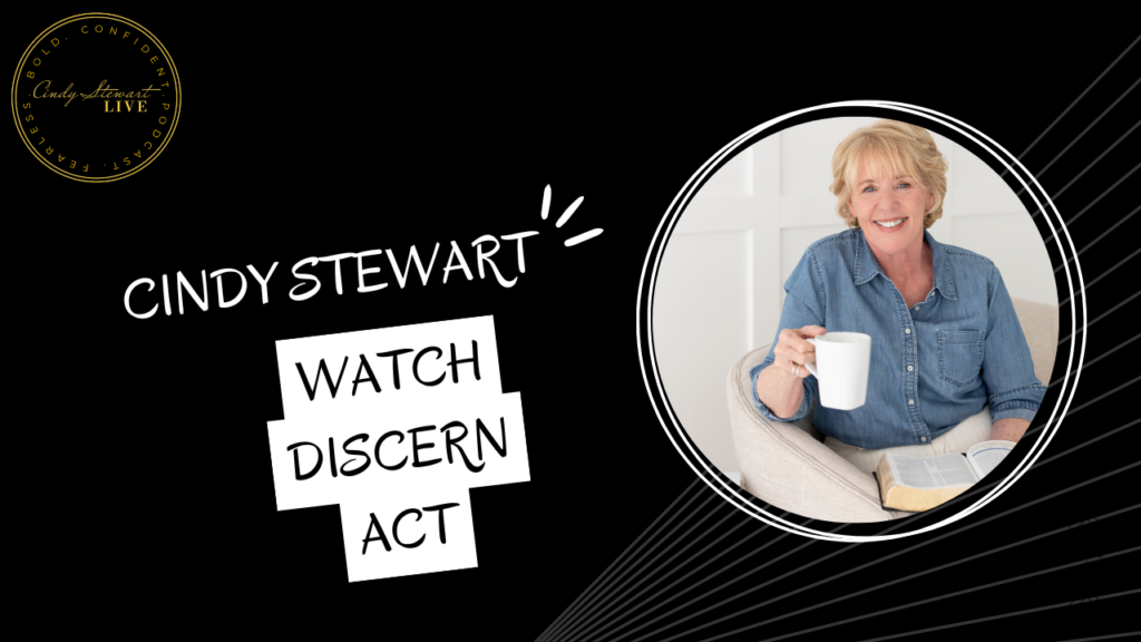 Cindy Stewart Podcast