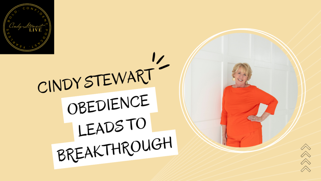 Are you ready for BREAKTHROUGH?