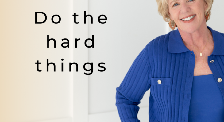 I Do Hard Things