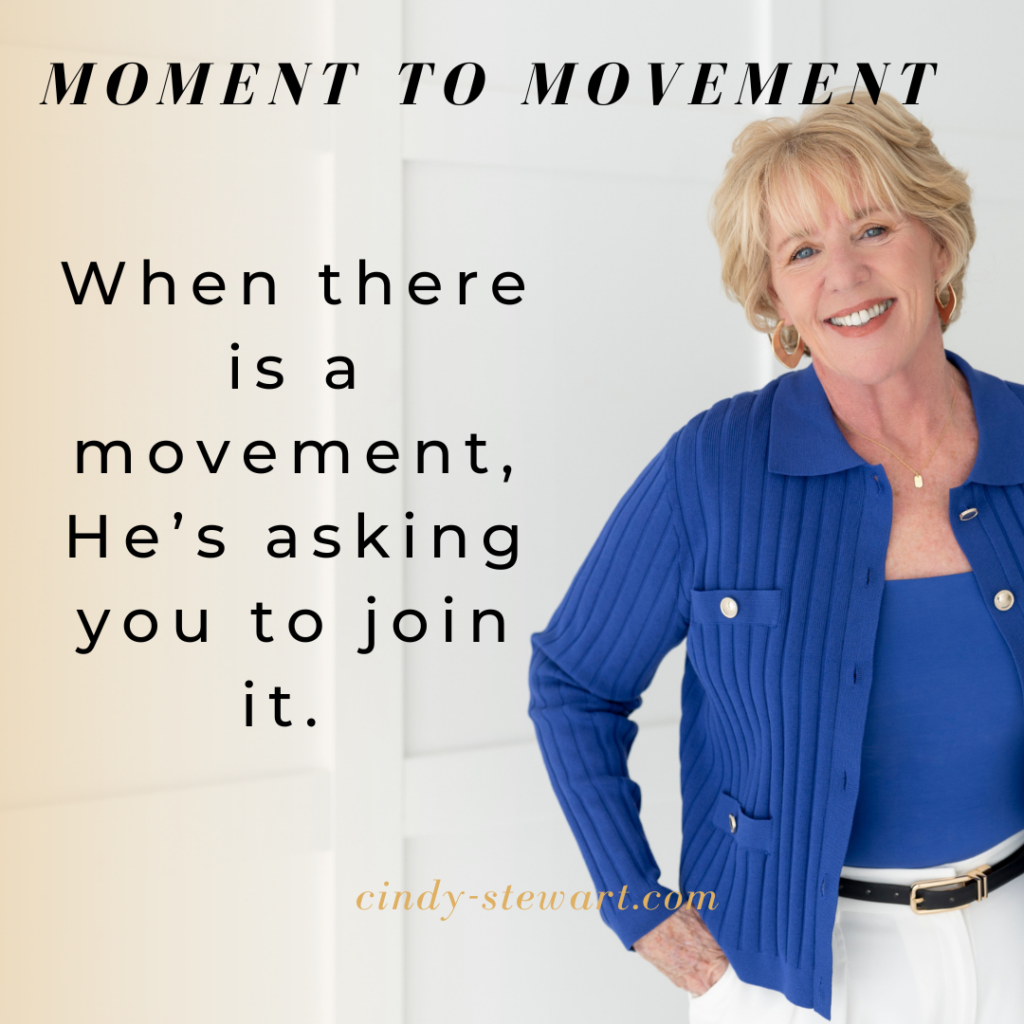 Moment to Movement