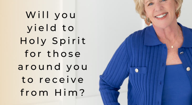 The Spirit Within Us, the Spirit Upon Us