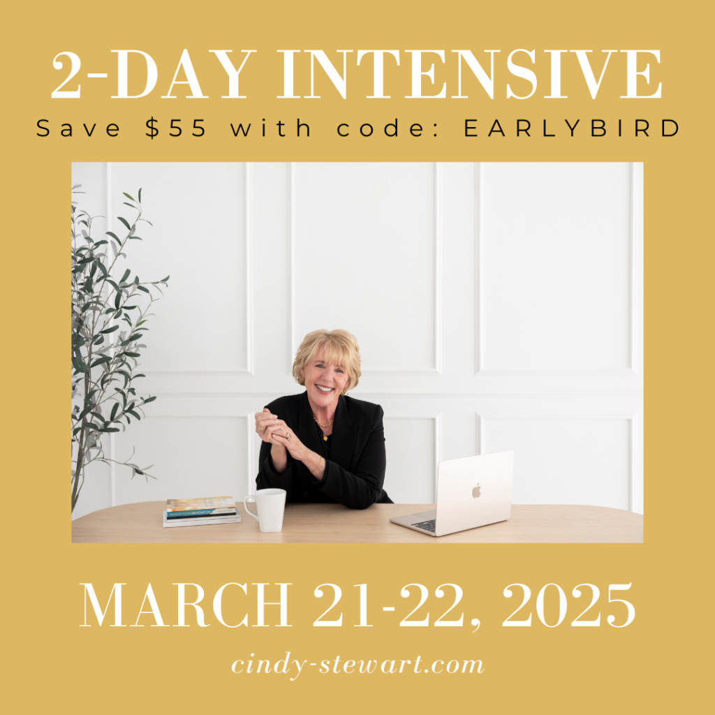 2 Day Intensive