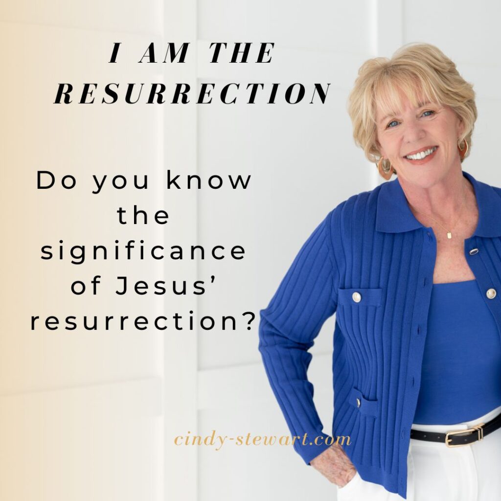 I Am the Resurrection