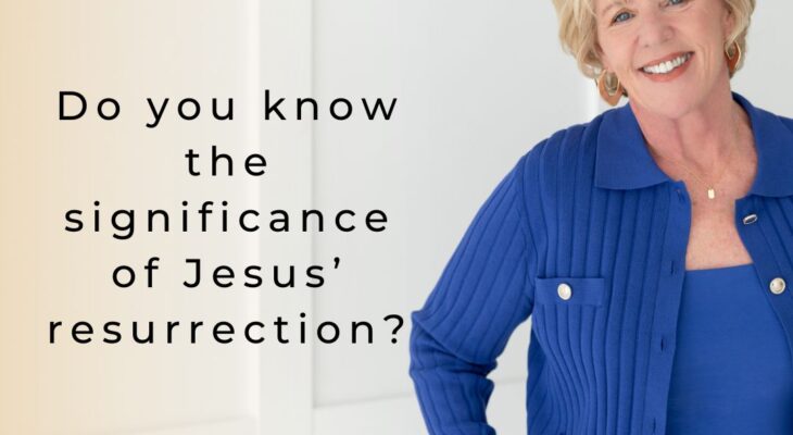 I AM THE RESURRECTION