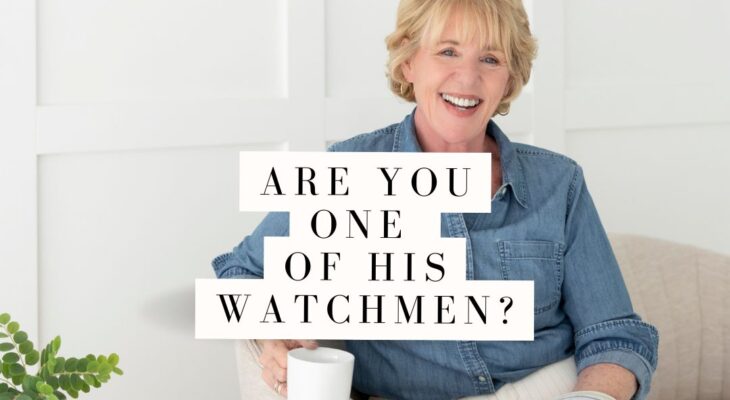 WATCH – DISCERN – ACT