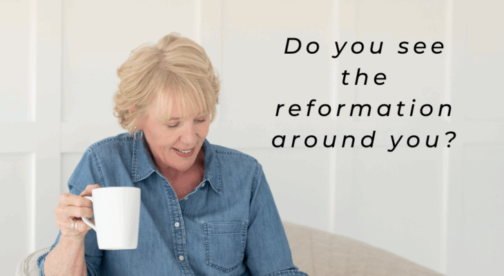 REFORMATION