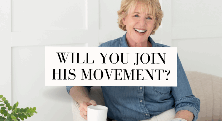 MOMENT TO A MOVEMENT