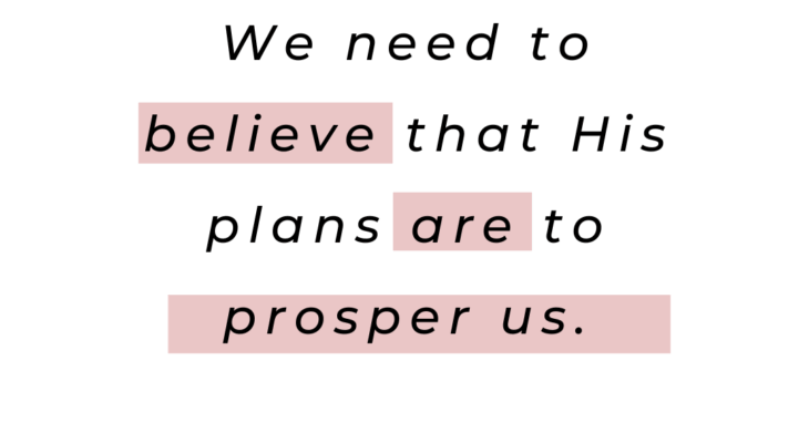 GOD’S PLANS