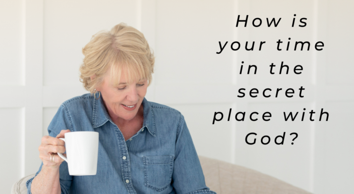 THE SECRET PLACE