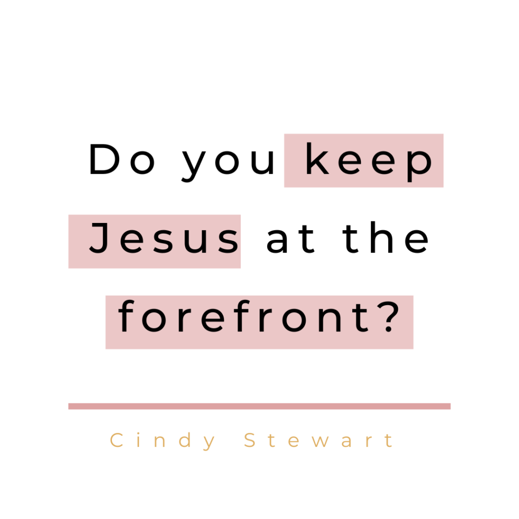 JESUS