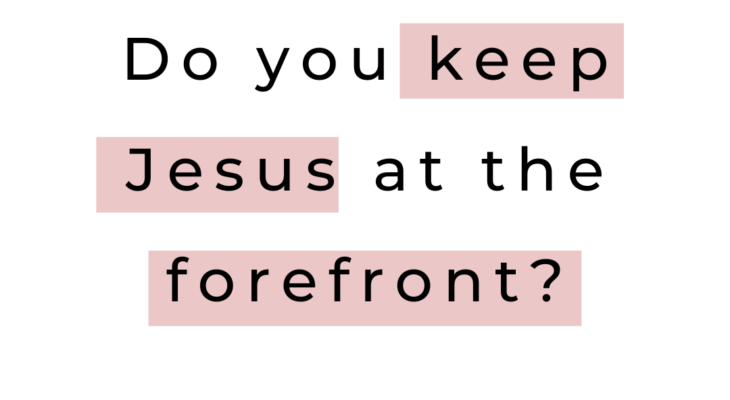 JESUS
