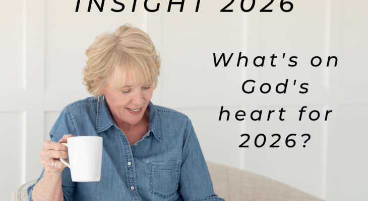 PROPHETIC INSIGHT 2026