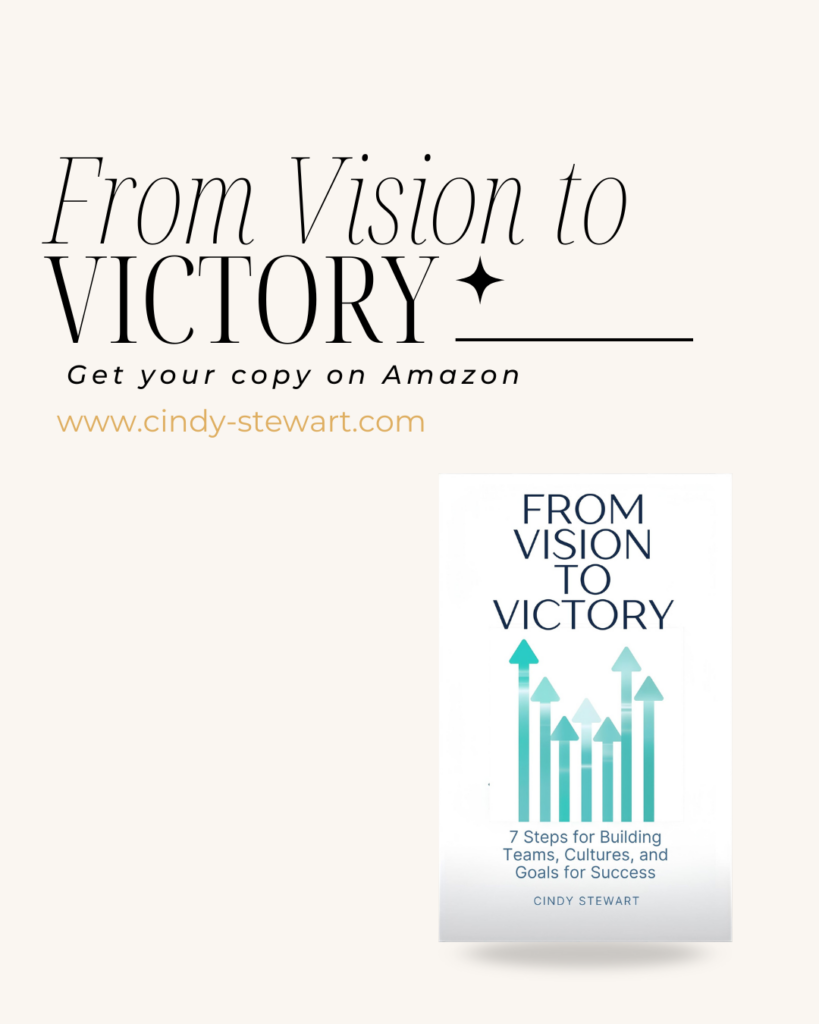 FROM VISION TO VICTORY