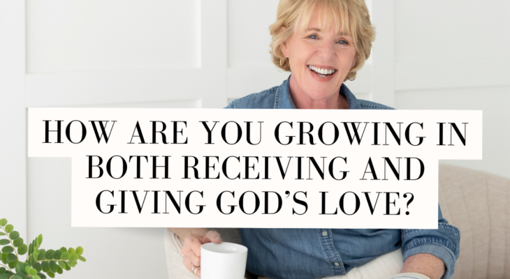 VASTNESS OF GOD’S LOVE