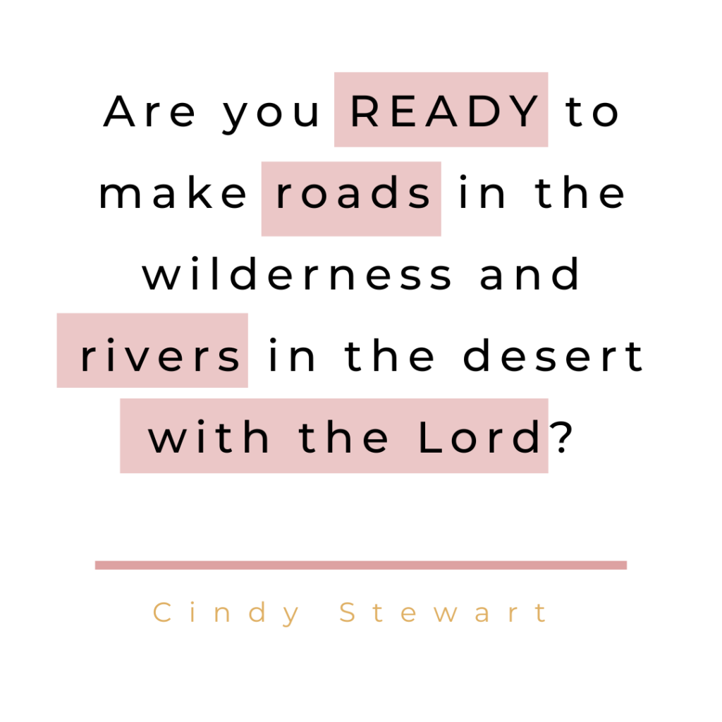 Are you READY?